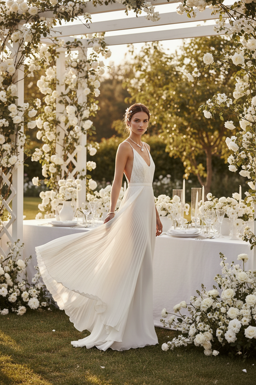 Dinner en Blanc