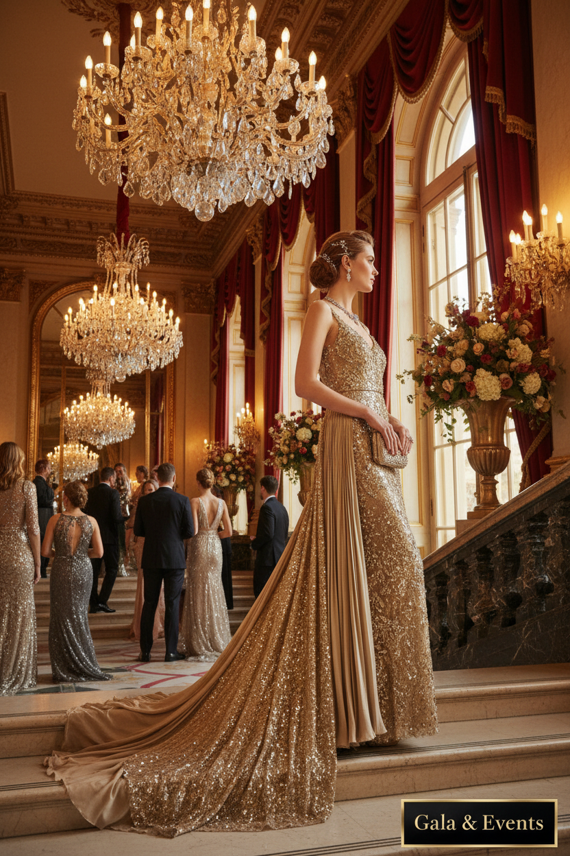Gala & Events